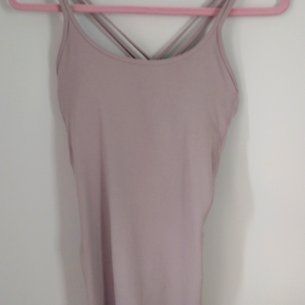 Lululemon Tank Top with straps